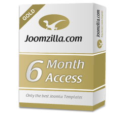 Joomla Template Subscription Club