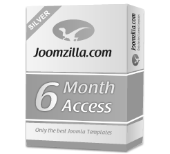 Joomla Template Subscription Club
