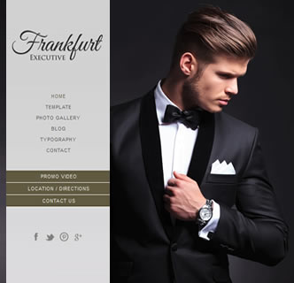 joomla menswear template full screen background e