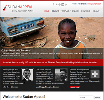 joomla charity template, animal welfare joomla template, donations joomla template modile